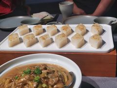 太白桂花拉糕-小天厨民间菜馆(深圳街店)