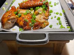 -绿茶餐厅(城西银泰城店)
