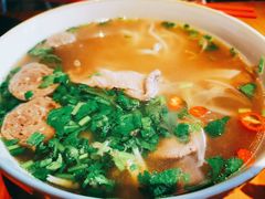 招牌火车头河粉-saigon saigon | 西贡西贡(滨北店)