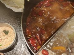 -盡膳口福跷脚牛肉火锅(北美新天地店)