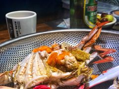 -船梆煮•蒸汽海鲜·炉火烤肉(五四广场店)