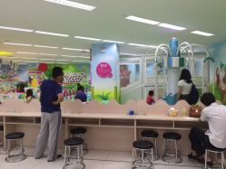 -孩子王童乐园(天津远洋乐堤港店)