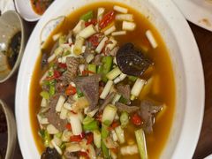 -汝萍传统蘸水菜(春华路总店)