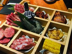 -肉魁屋·烧肉·烧鸟·酒场(高新店)