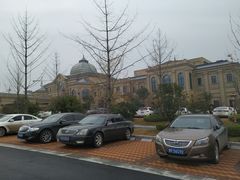 门面-郑州银基黄帝宫御温泉