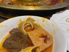 -巴蜀大宅门火锅(新华公园店)