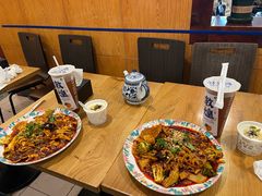 -西部马华清真兰州牛肉面·烧烤夜市(关东店)