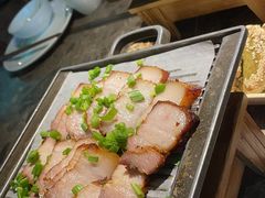 绿茶烤鸡-绿茶餐厅(天津天河城店)