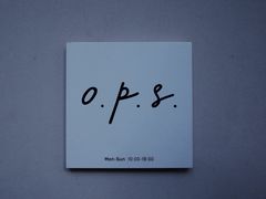 -O.P.S. CAFE
