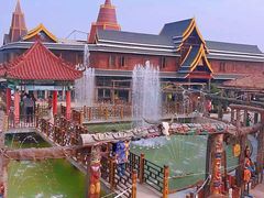 -呀路古热带植物园