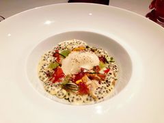 -Le Comptoir de Pierre Gagnaire