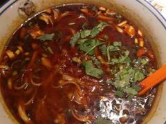 -吴满满油泼面(北方风味园店)