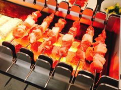 -很久以前羊肉串(昌里路三钢里店)