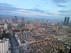 -锦厨国际自助餐厅 · 云端景观 (昆明索菲特大酒店)
