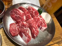 -姜虎东白丁烤肉(苏州中心店)