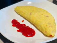 -北京港澳中心瑞士酒店·瑞士咖啡厅·自助餐