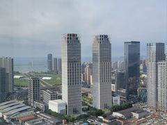 -大连星海皇冠假日酒店