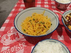 -荆九爷爆炒桥头三嫩(云南北路店)