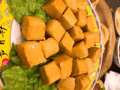 鱼豆腐-芦月轩羊蝎子(北蜂窝店)