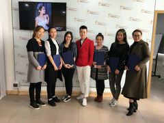 -伊丽莎白美容培训学校(顺德校区)