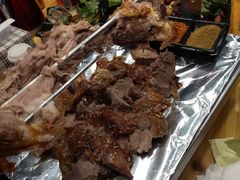 -串亿88烧烤·羊腿·羊蝎子(板泉路店)