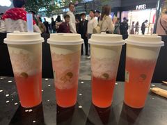 -喜茶(北京三里屯太古里店)