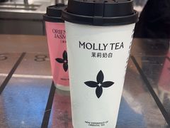 -茉莉奶白(天水秦州万达广场店)
