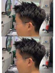 -卓梵美发·精品Salon