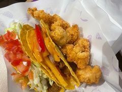 -Taco Bell 塔可钟(民田路店)