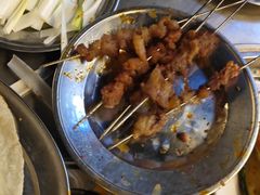 -清真·馬坡二旦烧烤(人生一串拍摄店)