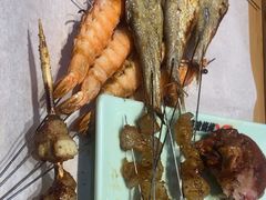 -晓波烧烤(南桥店)