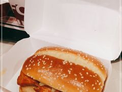 -肯德基(大兴火车站店)