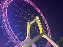 -天津之眼摩天轮