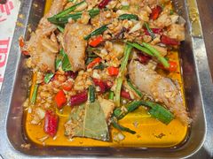 -杨老头鲜货烧烤(太古里店)