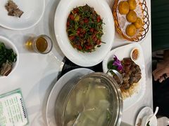 -七叔家宴家常广西菜(明秀东路店)