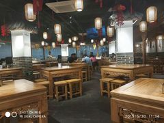 大堂-老城南.鸭血粉丝汤(夫子庙店)