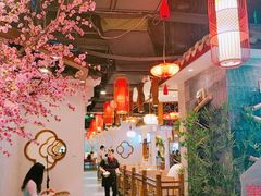 -万重锦·人文川菜馆(骡马市店)