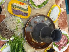 -清真·马家火锅美食城(镇江北路店)