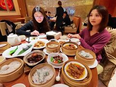 -杭州JW万豪酒店-万豪中餐厅
