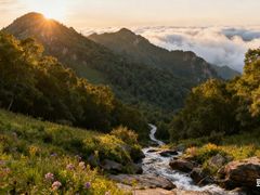 -孤山寨风景区