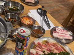 -姜虎东白丁烤肉(虹桥天地店)
