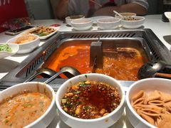 -海底捞火锅(威高广场店)