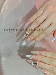 -Blue Nail日式美甲美睫美肤