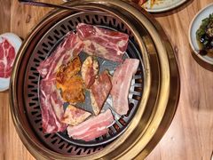 -焰江山·海鲜牛排烤肉自助(环形中心店)
