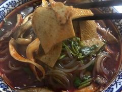 -老字号杨坡红油米线腊汁肉夹馍(东四道巷店)