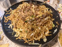 -厚味居炙子烤肉·清真(天桥南纬路店)