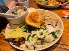 -素满香·食养自助(天一广场店)