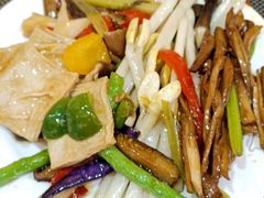 -大佛寺高级素食自助餐厅