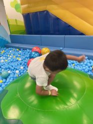 -莫莉幻想儿童乐园(绍兴金帝银泰城店)