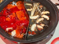 -江北北火锅馆·公路夜市(魏公村店)